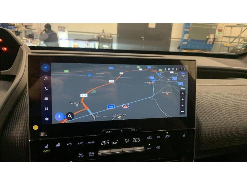 Occasion TOYOTA bZ4X Style 2024 BLUE 46390 € à Wavre