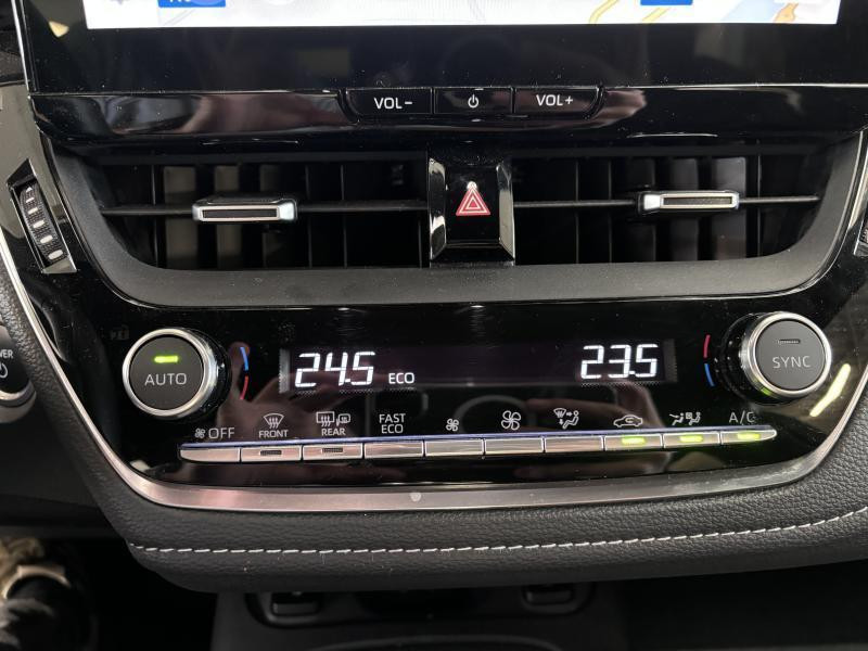 Occasion TOYOTA Corolla 1.8 Hybrid T/S Facelift Dynamic + Busines 2023 GREY 26390 € à Wavre