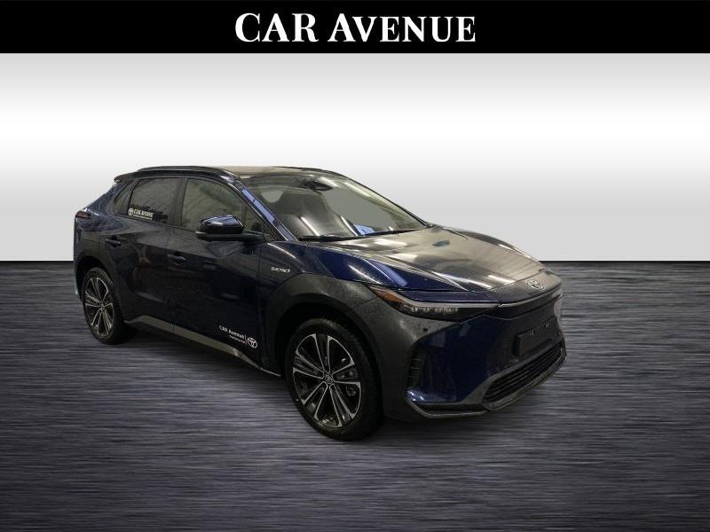 Occasion TOYOTA bZ4X Style 2024 BLUE 46390 € à Wavre
