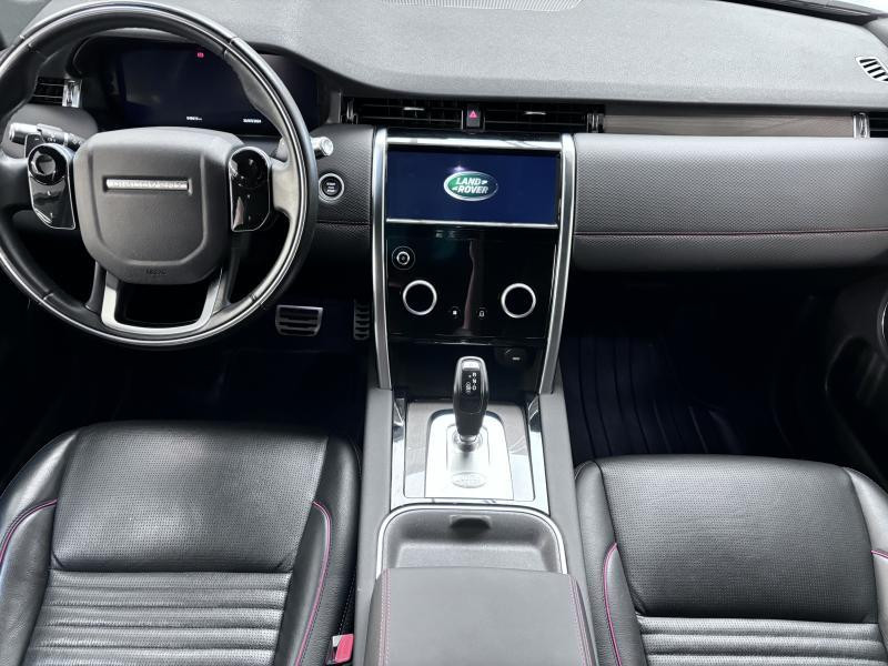 Occasion LAND-ROVER Discovery Sport R-Dynamic S 2.0 MHEV A/T AWD 1 2019 WHITE 28000 € à Wavre