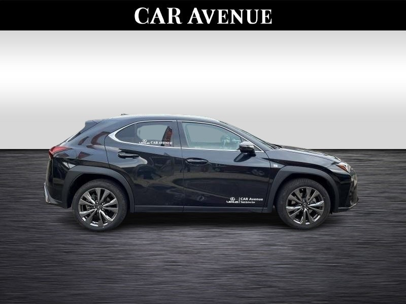 Used LEXUS UX 2.0L HEV F SPORT Design 2023 BLACK € 39090 in Wavre