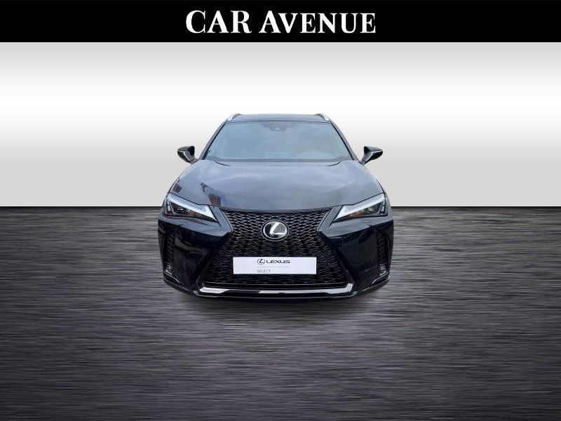 Used LEXUS UX 2.0L HEV F SPORT Design 2023 BLACK € 39090 in Wavre