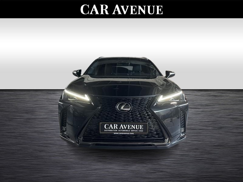 Occasion LEXUS UX 2.0 F-Sport Design 2023 BLACK 33750 € à Waterloo