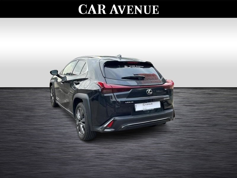 Used LEXUS UX 2.0L HEV F SPORT Design 2023 BLACK € 39090 in Wavre