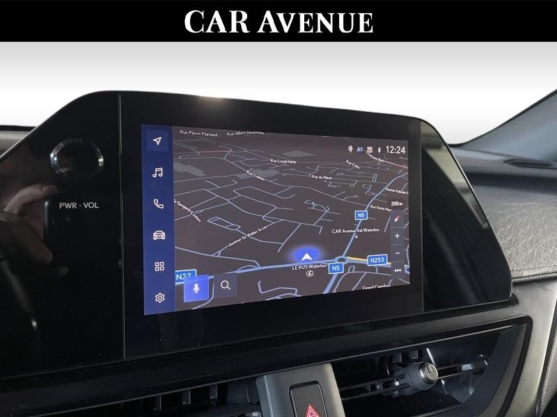 Occasion LEXUS UX 2.0 F-Sport Design 2023 BLACK 33750 € à Waterloo