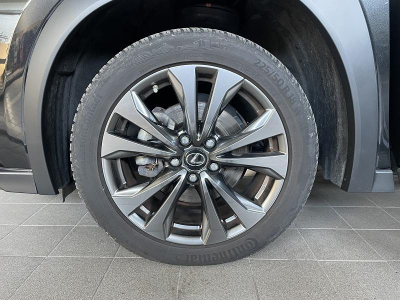 Occasion LEXUS UX 2.0 F-Sport Design 2023 BLACK 33750 € à Waterloo