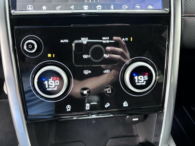 Occasion LAND-ROVER Discovery Sport R-Dynamic S 2.0 MHEV A/T AWD 1 2019 WHITE 28000 € à Wavre