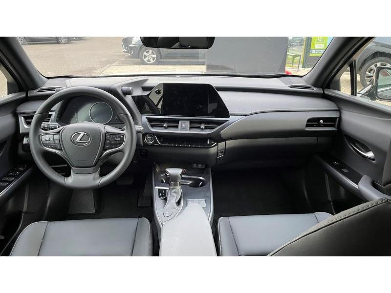 Used LEXUS UX 2.0L HEV F SPORT Design 2023 BLACK € 39090 in Wavre