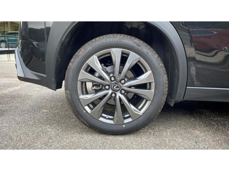 Used LEXUS UX 2.0L HEV F SPORT Design 2023 BLACK € 39090 in Wavre