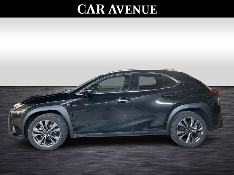 Occasion LEXUS UX 2.0 F-Sport Design 2023 BLACK 33750 € à Waterloo