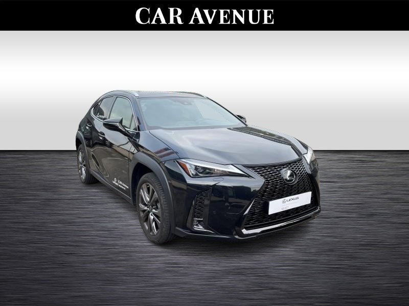Used LEXUS UX 2.0L HEV F SPORT Design 2023 BLACK € 39090 in Wavre