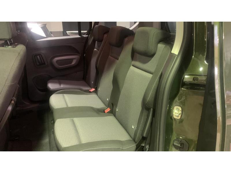 Occasion TOYOTA PROACE CITY Verso 1.2L Petrol Family 5pl  GREEN 29790 € à Wavre