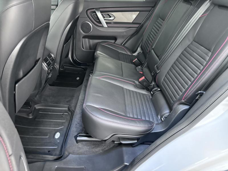 Occasion LAND-ROVER Discovery Sport R-Dynamic S 2.0 MHEV A/T AWD 1 2019 WHITE 28000 € à Wavre