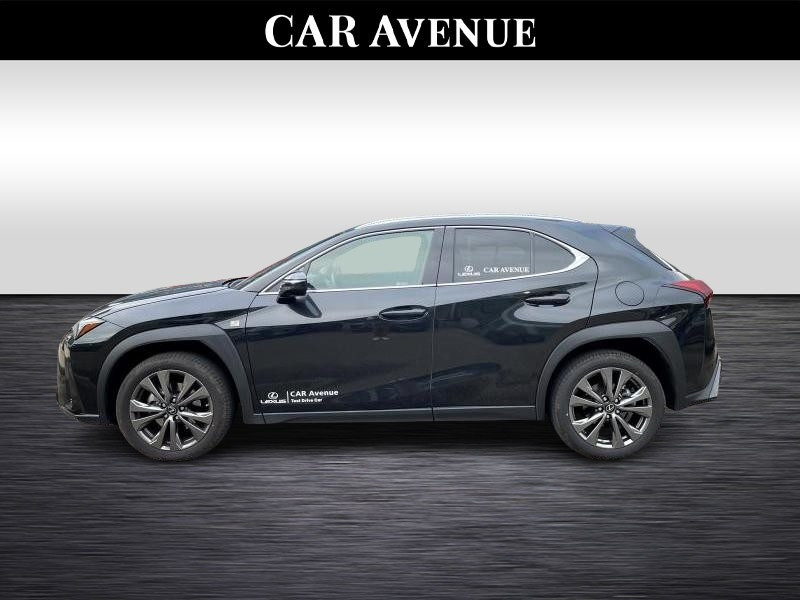 Used LEXUS UX 2.0L HEV F SPORT Design 2023 BLACK € 39090 in Wavre