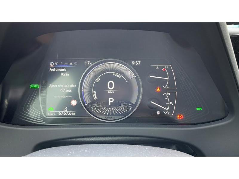 Used LEXUS UX 2.0L HEV F SPORT Design 2023 BLACK € 39090 in Wavre