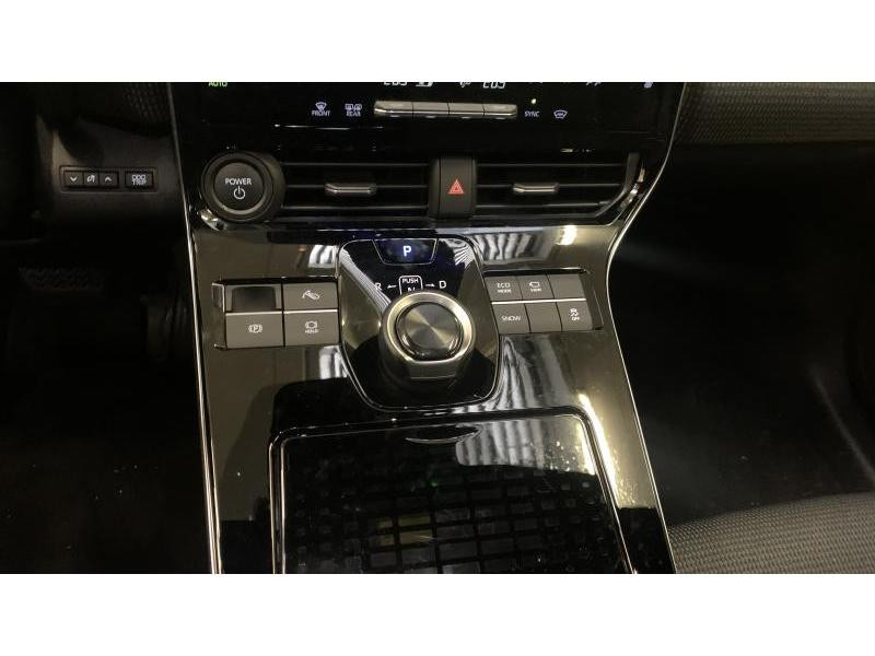 Occasion TOYOTA bZ4X Style 2024 BLUE 46390 € à Wavre