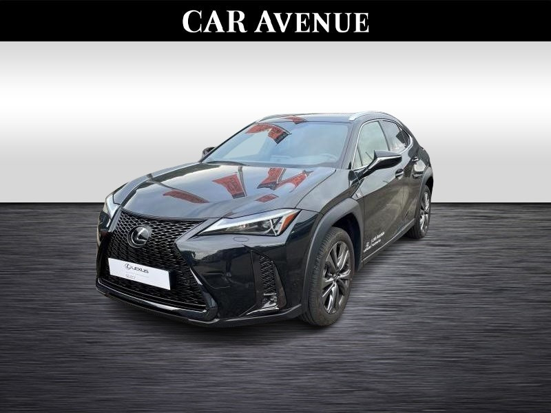 Used LEXUS UX 2.0L HEV F SPORT Design 2023 BLACK € 39090 in Wavre