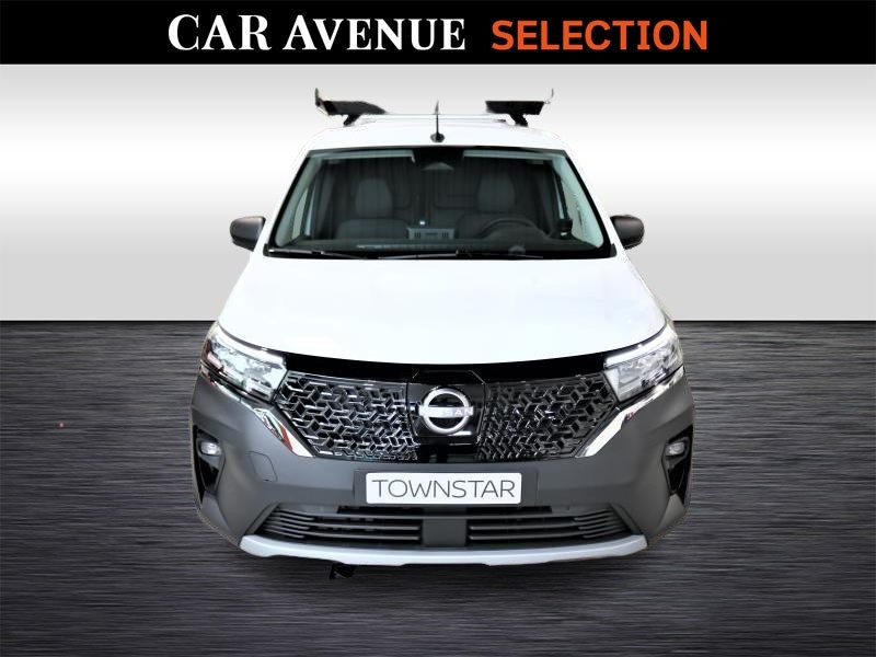 Used NISSAN Townstar Van EV N-Connecta L1H1 2022 WHITE € 33200 in Wavre