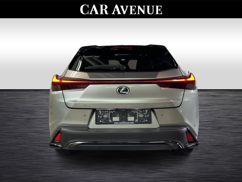 Occasion LEXUS UX 2.0 F-Sport Design 2023 CHAMPAGNE 33490 € à Waterloo