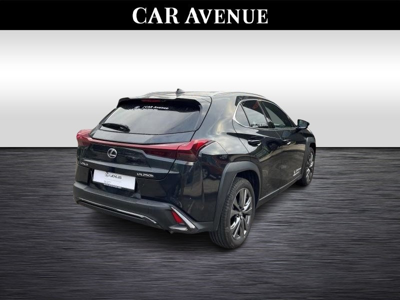 Used LEXUS UX 2.0L HEV F SPORT Design 2023 BLACK € 39090 in Wavre