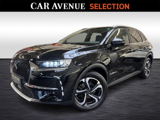 Used DS DS 7 Crossback OPERA 2019 BLACK € 23,990 in Seraing