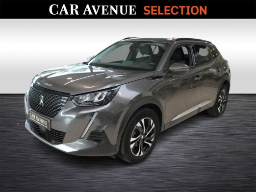 Used PEUGEOT 2008 Allure 1.2 PureTech 96 kW 2021 GREY € 16,990 in Wavre