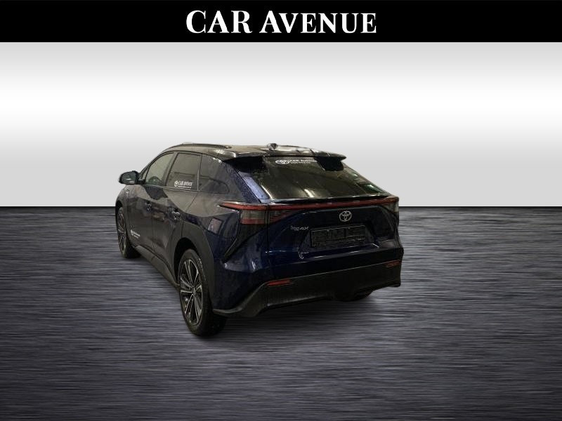 Occasion TOYOTA bZ4X Style 2024 BLUE 46390 € à Wavre