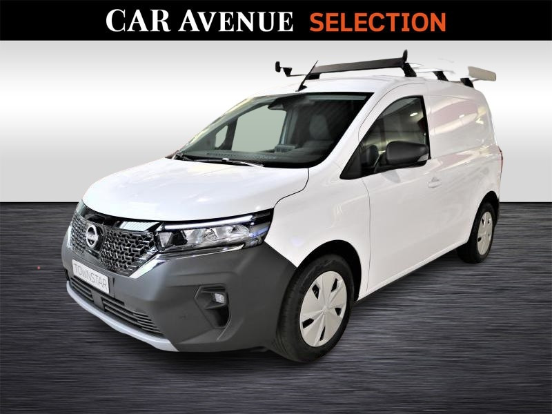 Used NISSAN Townstar Van EV N-Connecta L1H1 2022 WHITE € 33200 in Wavre