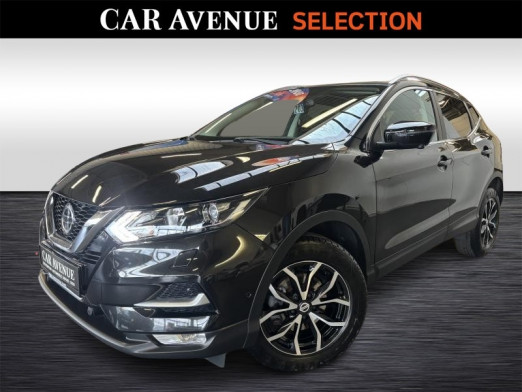 Occasion NISSAN Qashqai N-Connecta 2018 BLACK 14 990 € à Seraing