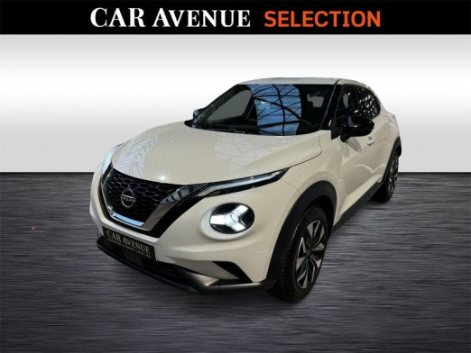 Occasion NISSAN Juke Acenta 2023 WHITE 18 990 € à Liège