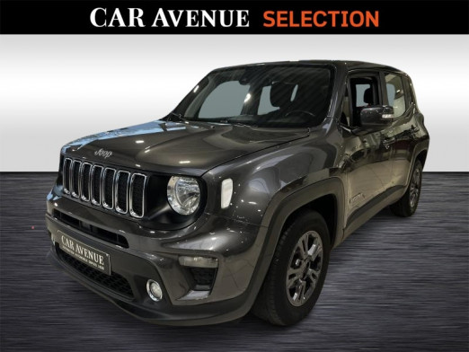 Used JEEP Renegade 1.0 i LONGITUDE 2020 GREY € 15,790 in Wavre