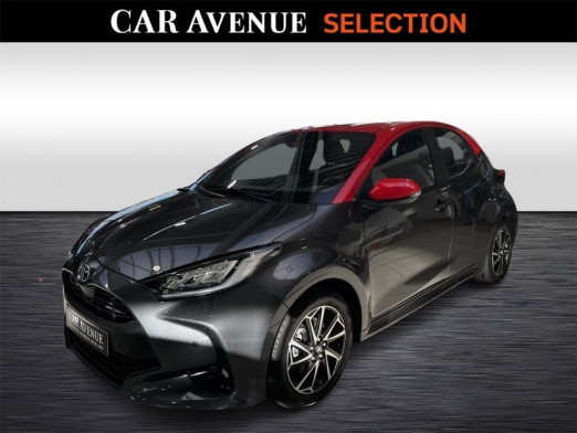 Occasion TOYOTA Yaris 1.5 TNGA HEV Tokyo Spirit 2022 GREY 18 390 € à Wavre