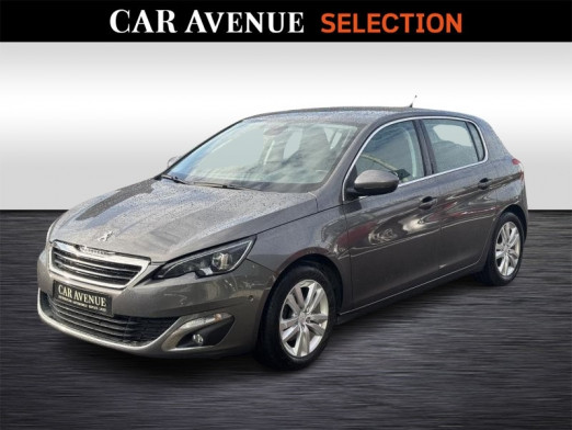 Occasion PEUGEOT 308 Allure 1.2 PureTech 96 kW 2016 ANTHRACITE 8 990 € à Wavre