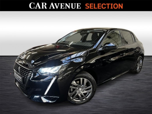 Occasion PEUGEOT 208 II and e- Style 2022 BLACK 13 990 € à Seraing