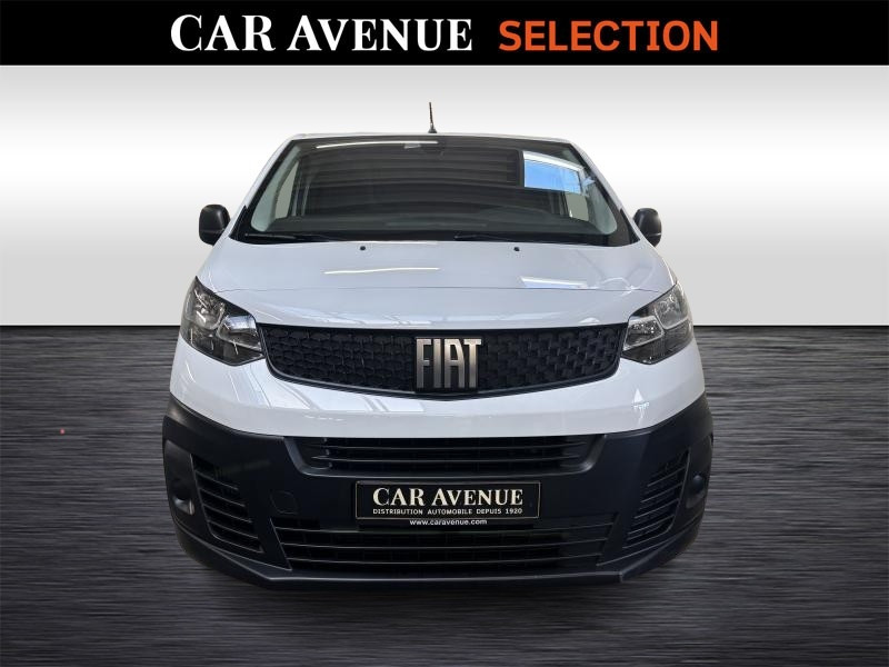 Occasion FIAT Scudo Fg 1.5 Scudo 2022 WHITE 17990 € à Seraing
