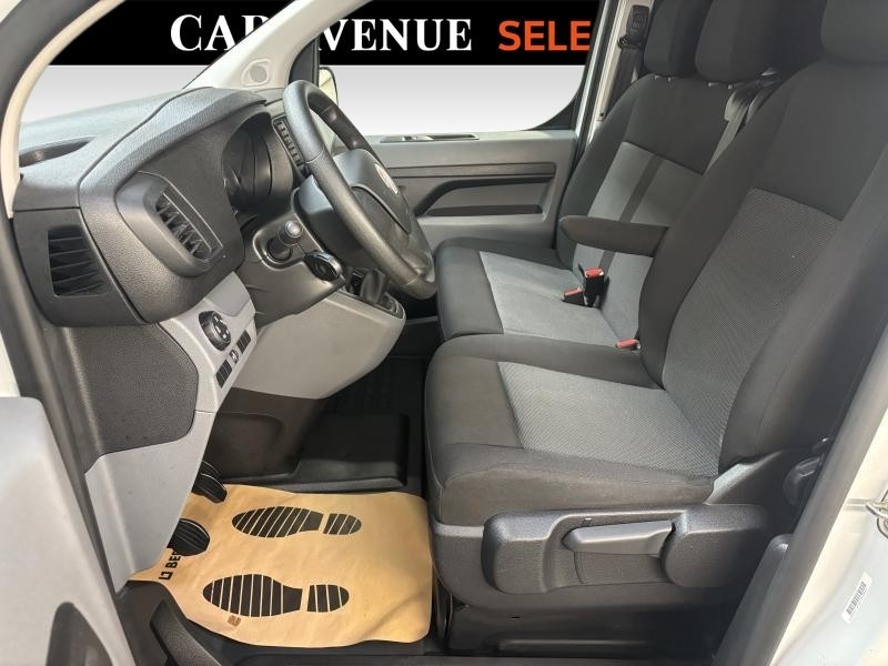 Occasion FIAT Scudo Fg 1.5 Scudo 2022 WHITE 17990 € à Seraing