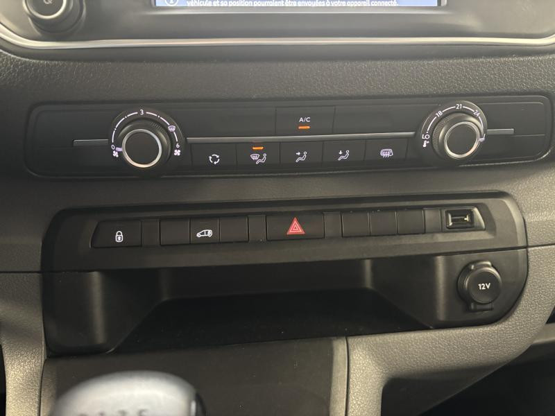 Occasion FIAT Scudo Fg 1.5 Scudo 2022 WHITE 17990 € à Seraing