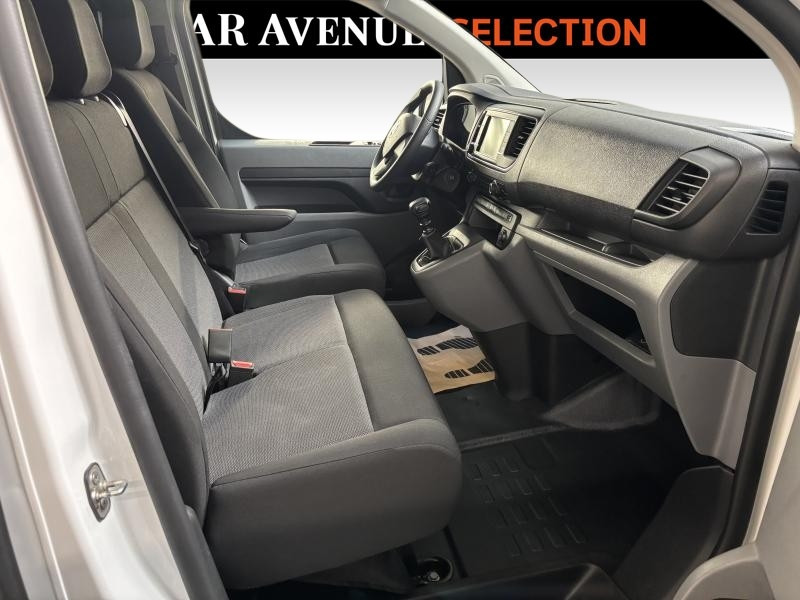 Occasion FIAT Scudo Fg 1.5 Scudo 2022 WHITE 17990 € à Seraing