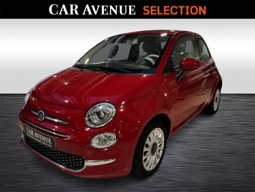 Used FIAT 500 Lounge 2020 RED € 11,390 in Wavre