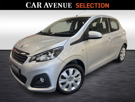 Occasion PEUGEOT 108 Active 2017 GREY 7 990 € à Seraing