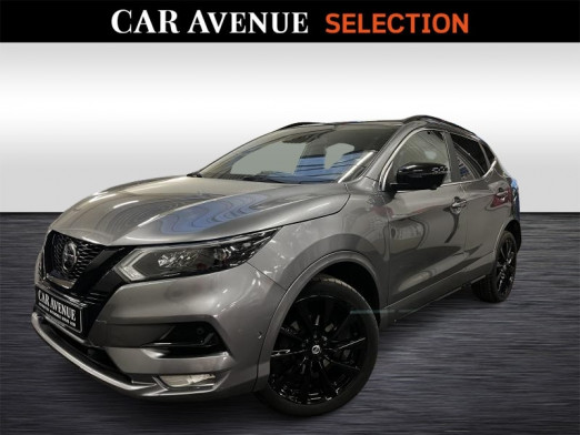 Used NISSAN Qashqai 1.5 DCI N-TEC 2020 GREY € 17,490 in Seraing