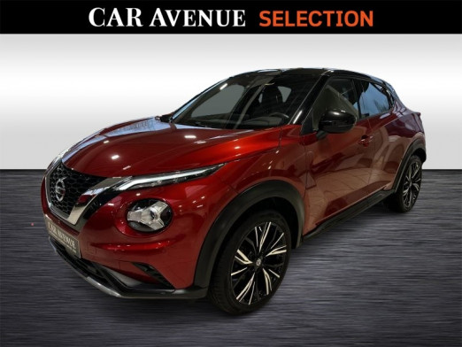 Occasion NISSAN Juke N-DESIGN 2021 RED 20 900 € à Wavre