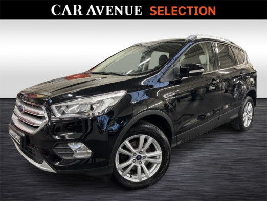 Occasion FORD Kuga Business 2019 BLACK 13 990 € à Seraing