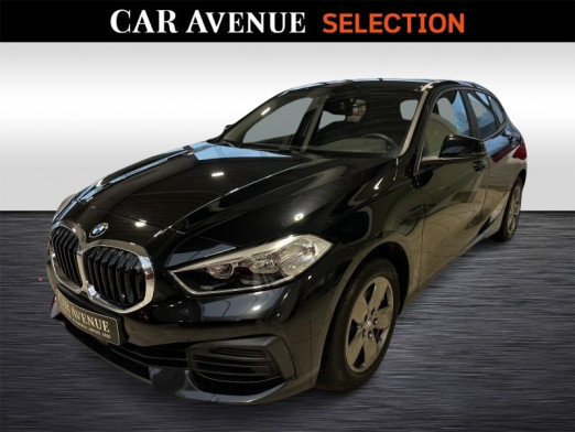 Used BMW Serie 1 116 d 2019 BLACK € 16,890 in Wavre