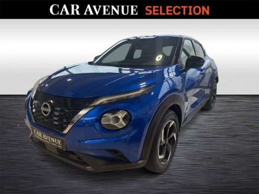 Occasion NISSAN Juke N-Connecta 1.6 DIG-T 2023 BLUE 23 890 € à Wavre