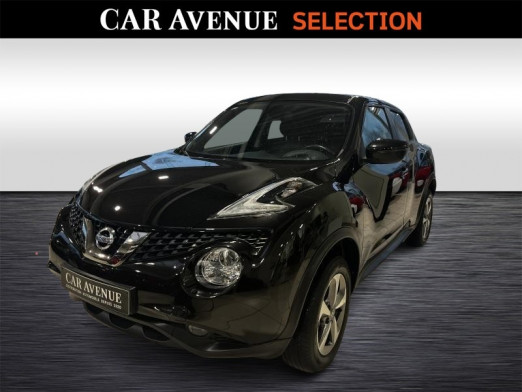 Occasion NISSAN Juke N-Connecta 1.6 CVT 2018 BLACK 12 990 € à Wavre