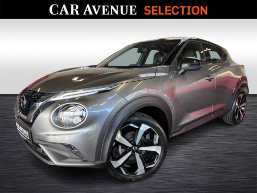 Used NISSAN Juke Tekna 2020 GREY € 17,990 in Seraing