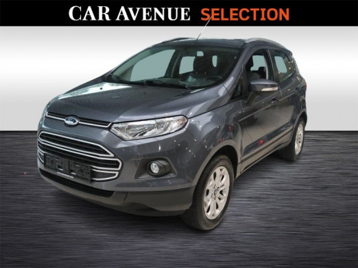 Occasion FORD EcoSport Trend 1.0 ECOBOOST 92kW 2016 GREY 10 490 € à Wavre