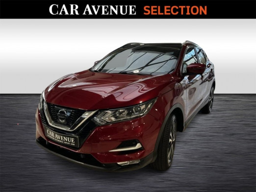 Occasion NISSAN Qashqai N-connecta 1.5 DCI 2017 RED 14 690 € à Wavre