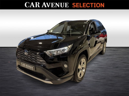 Occasion TOYOTA RAV4 2.5 HSD Dynamic Plus 2022 BLACK 32 490 € à Wavre